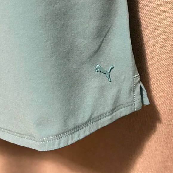 Puma Ladies Sleeveless Golf Top - Size Med - New With Tags - Picture 2 of 10